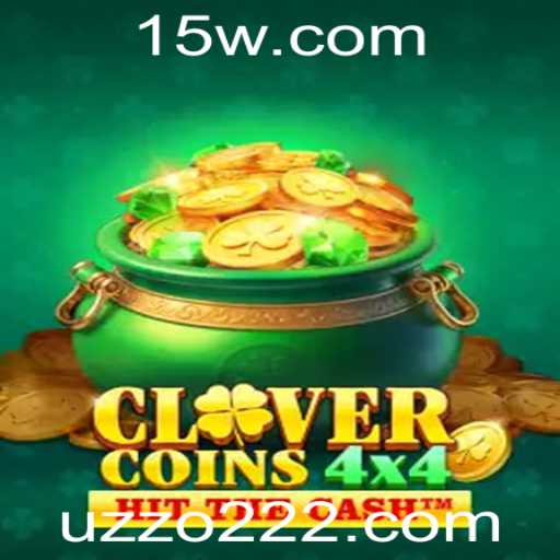 Descubra CloverCoins4x4: Aventura e Estratégia no Mundo dos Jogos de Azar